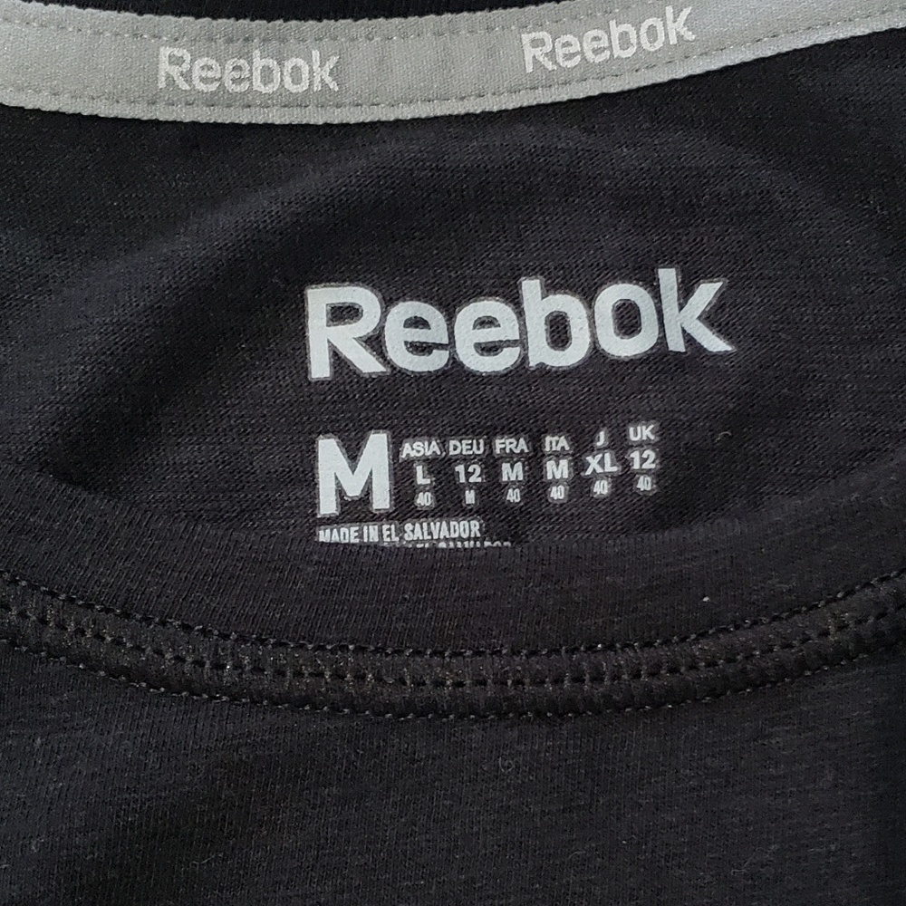 NWT Reebok Workout Tank - Picture 3 of 6